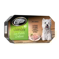 Cesar - 4x150g